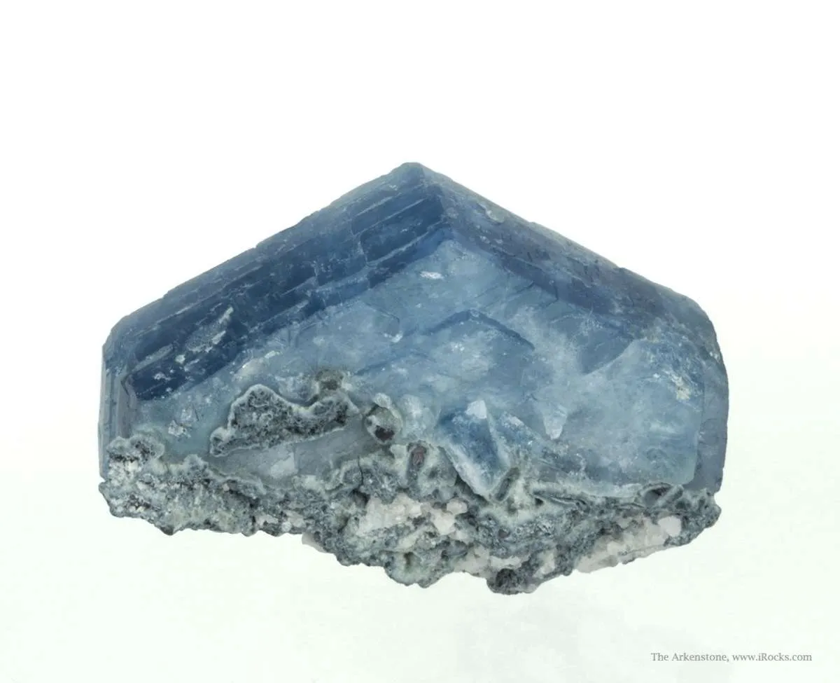 Blue Alkali Beryl - image 4