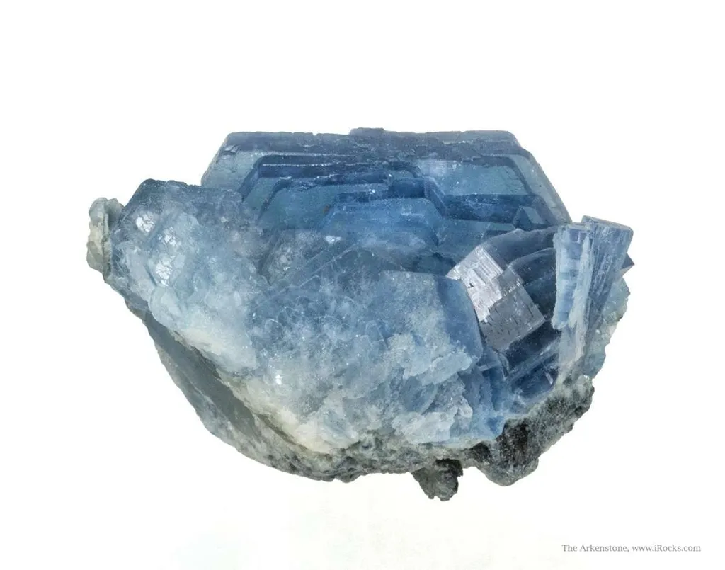 Blue Alkali Beryl - image 3