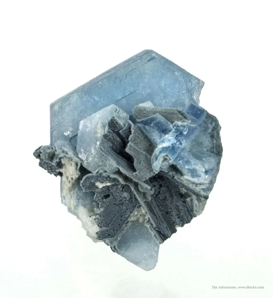 Blue Alkali Beryl - image 2