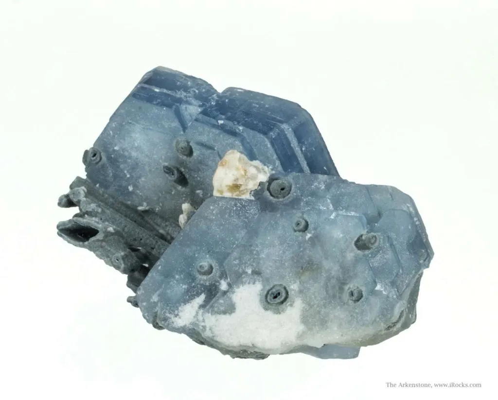 Blue Alkali Beryl image
