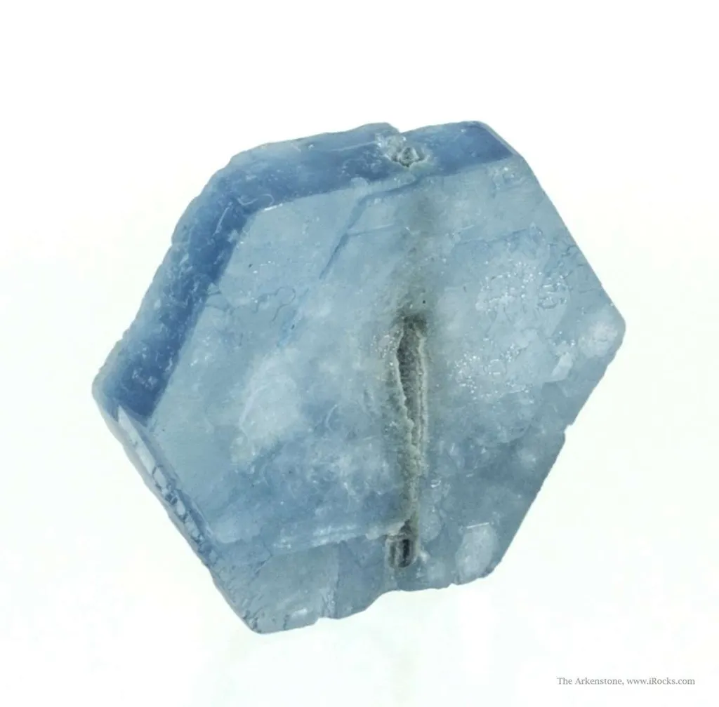 Blue Alkali Beryl - image 3