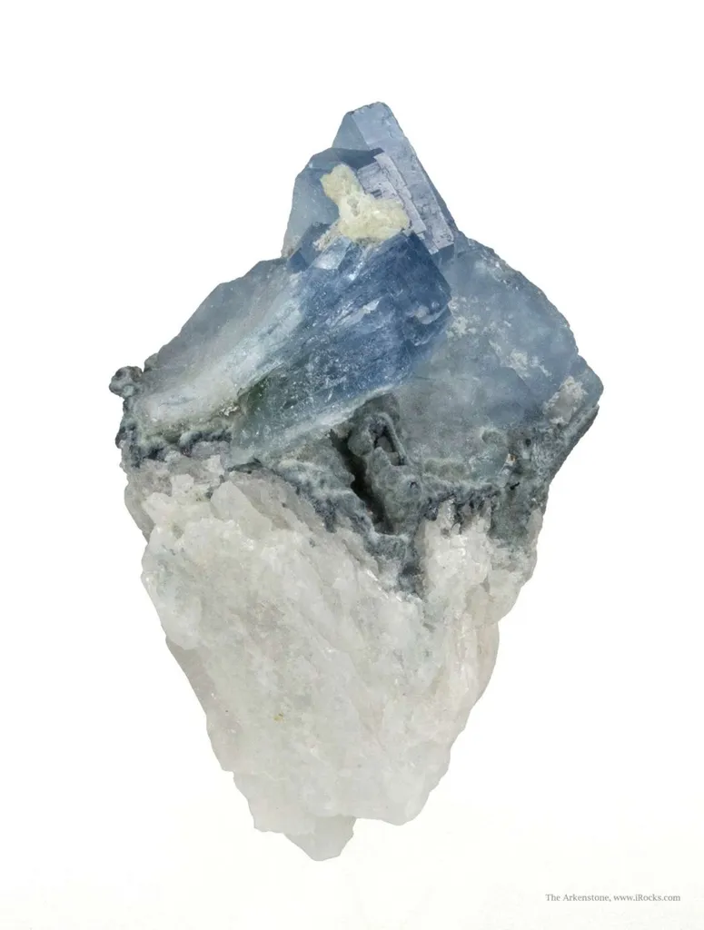 Blue Alkali Beryl - image 2