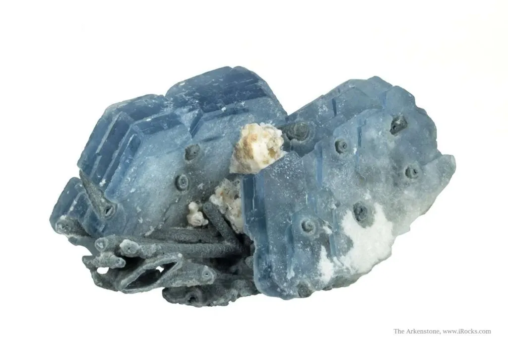 Blue Alkali Beryl - image 2