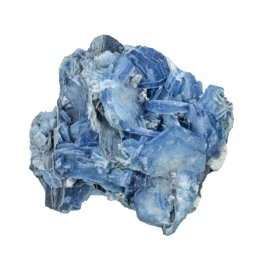 Blue Alkali Beryl image