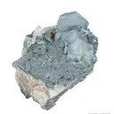 Blue Alkali Beryl - image 1