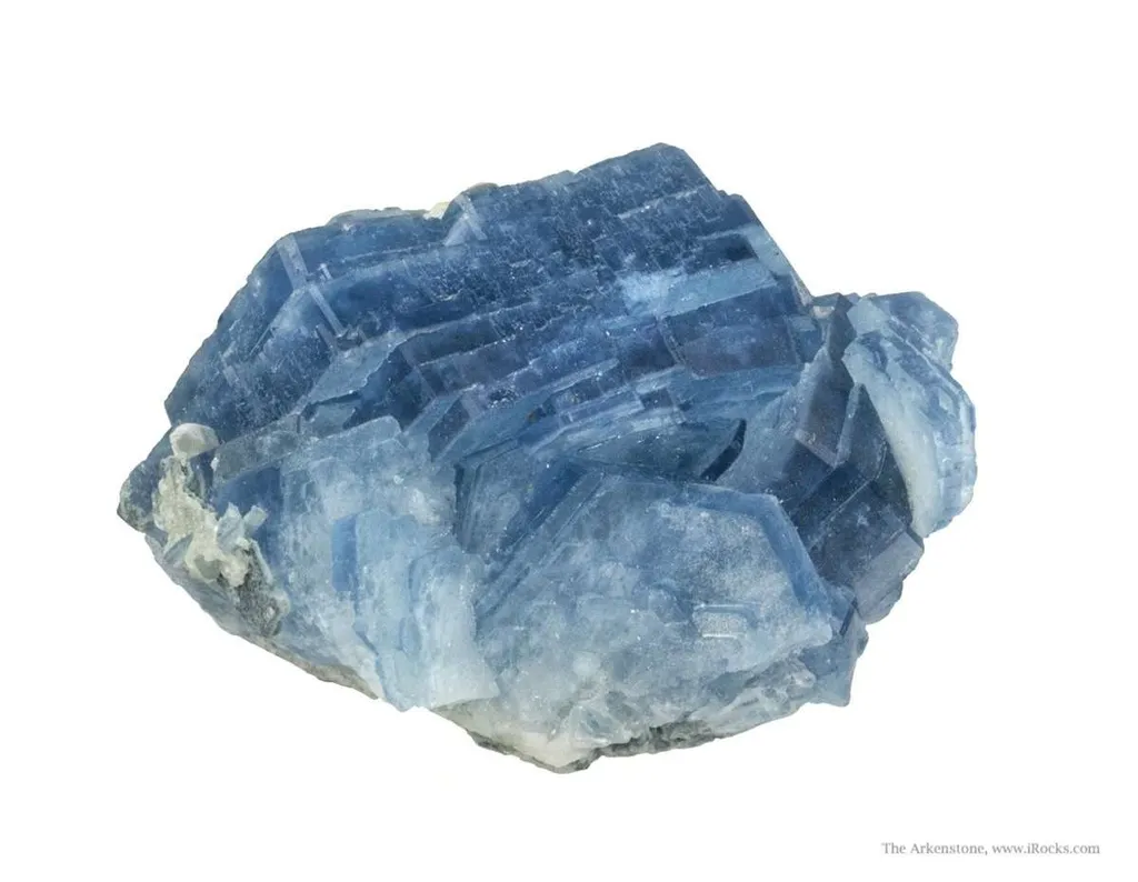 Blue Alkali Beryl image