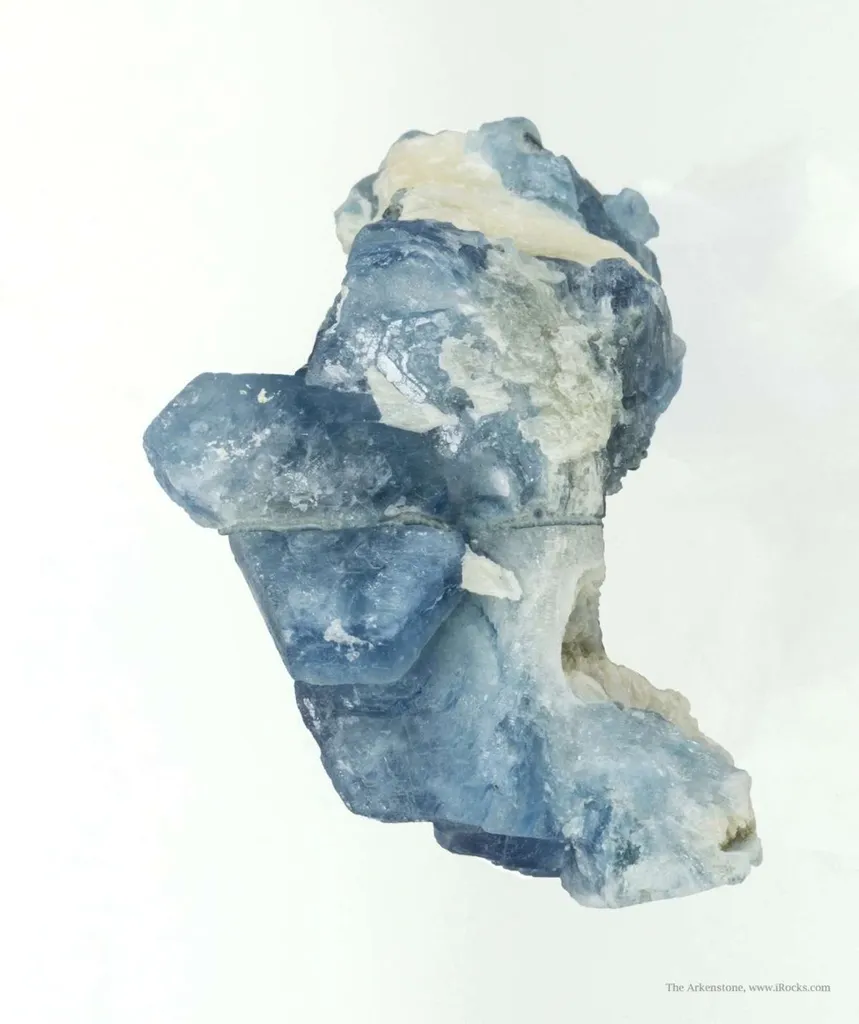 Blue Alkali Beryl - image 2