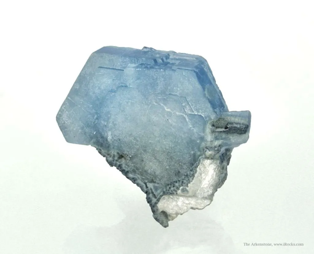 Blue Alkali Beryl - image 2