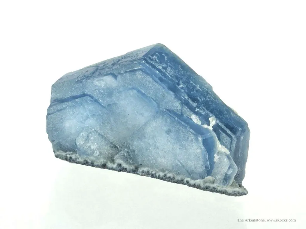 Blue Alkali Beryl - image 5