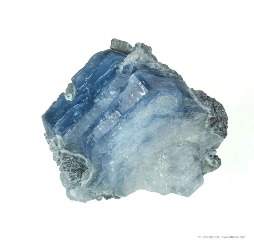 Blue Alkali Beryl image