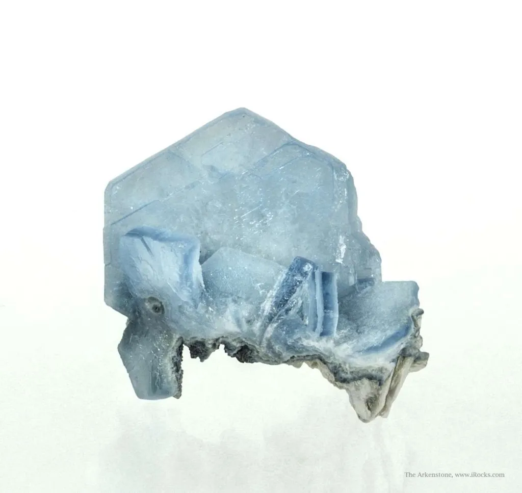 Blue Alkali Beryl - image 3