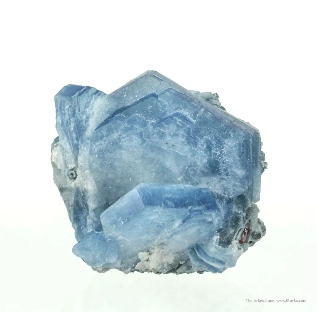 Blue Alkali Beryl - image 2