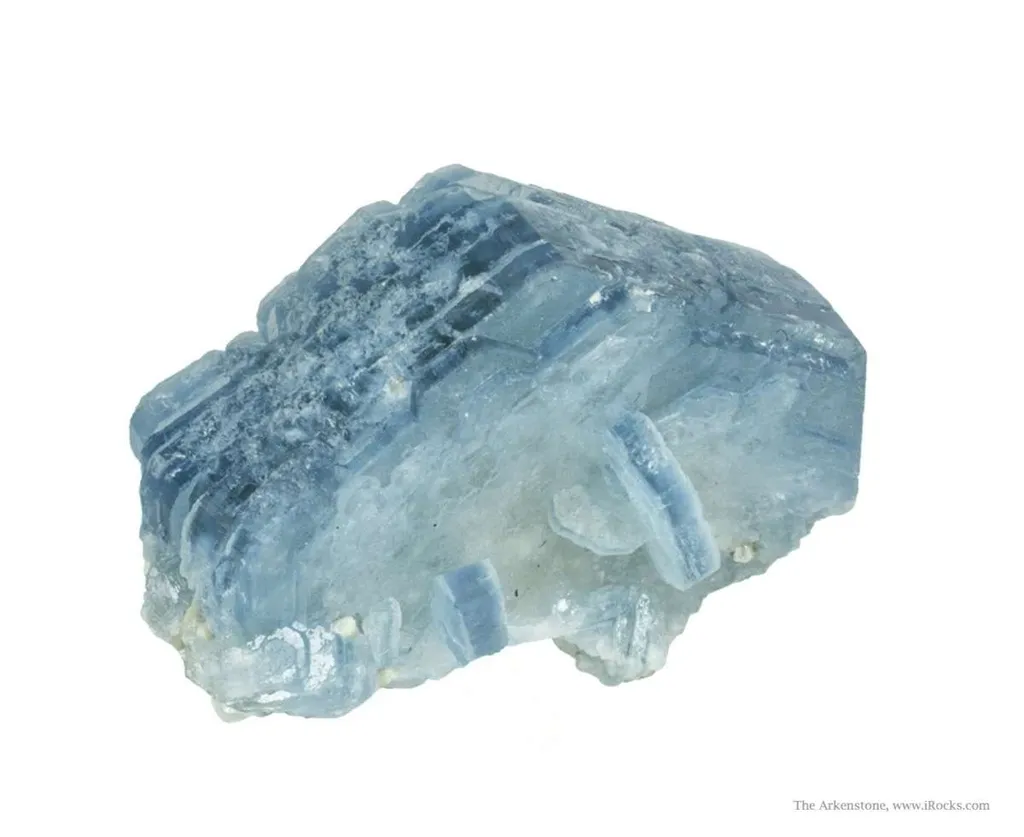 Blue Alkali Beryl image