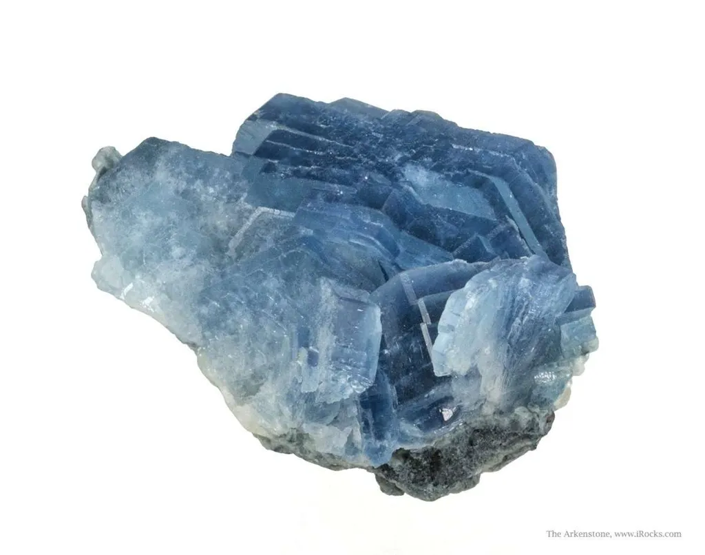 Blue Alkali Beryl - image 2