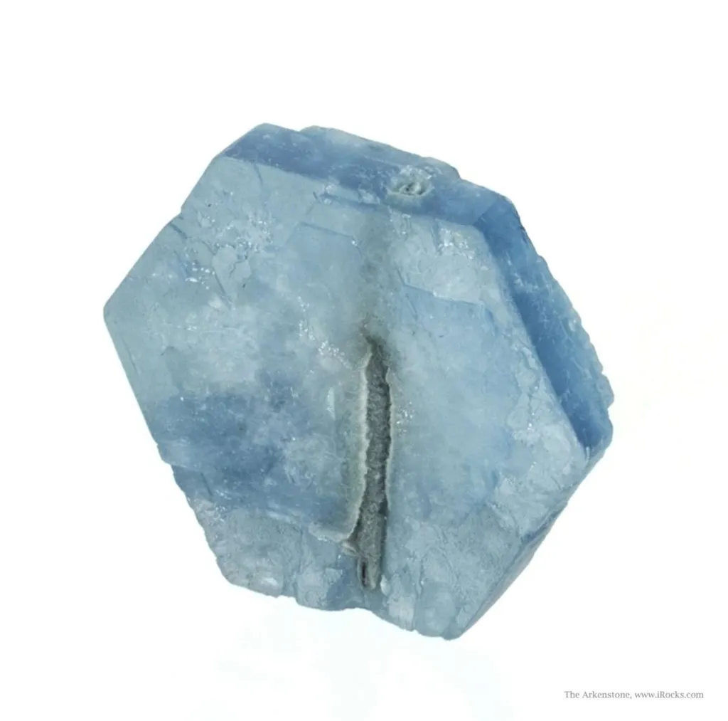 Blue Alkali Beryl - image 2