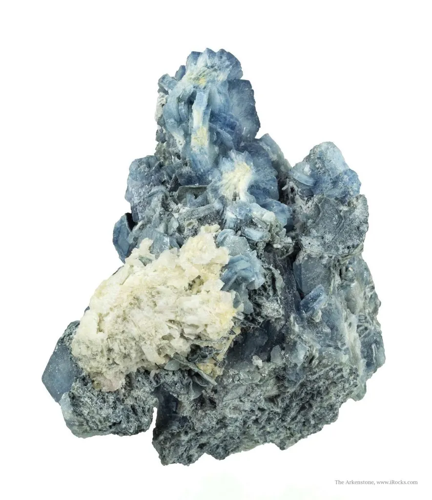 Blue Alkali Beryl - image 3