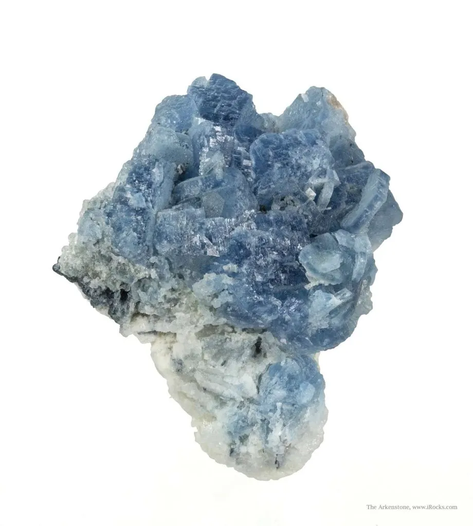 Blue Alkali Beryl - image 3