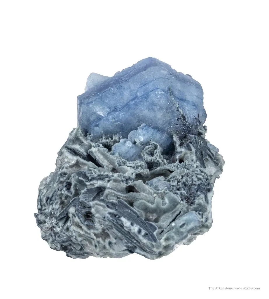 Blue Alkali Beryl - image 2