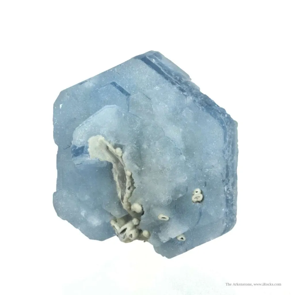 Blue Alkali Beryl - image 2