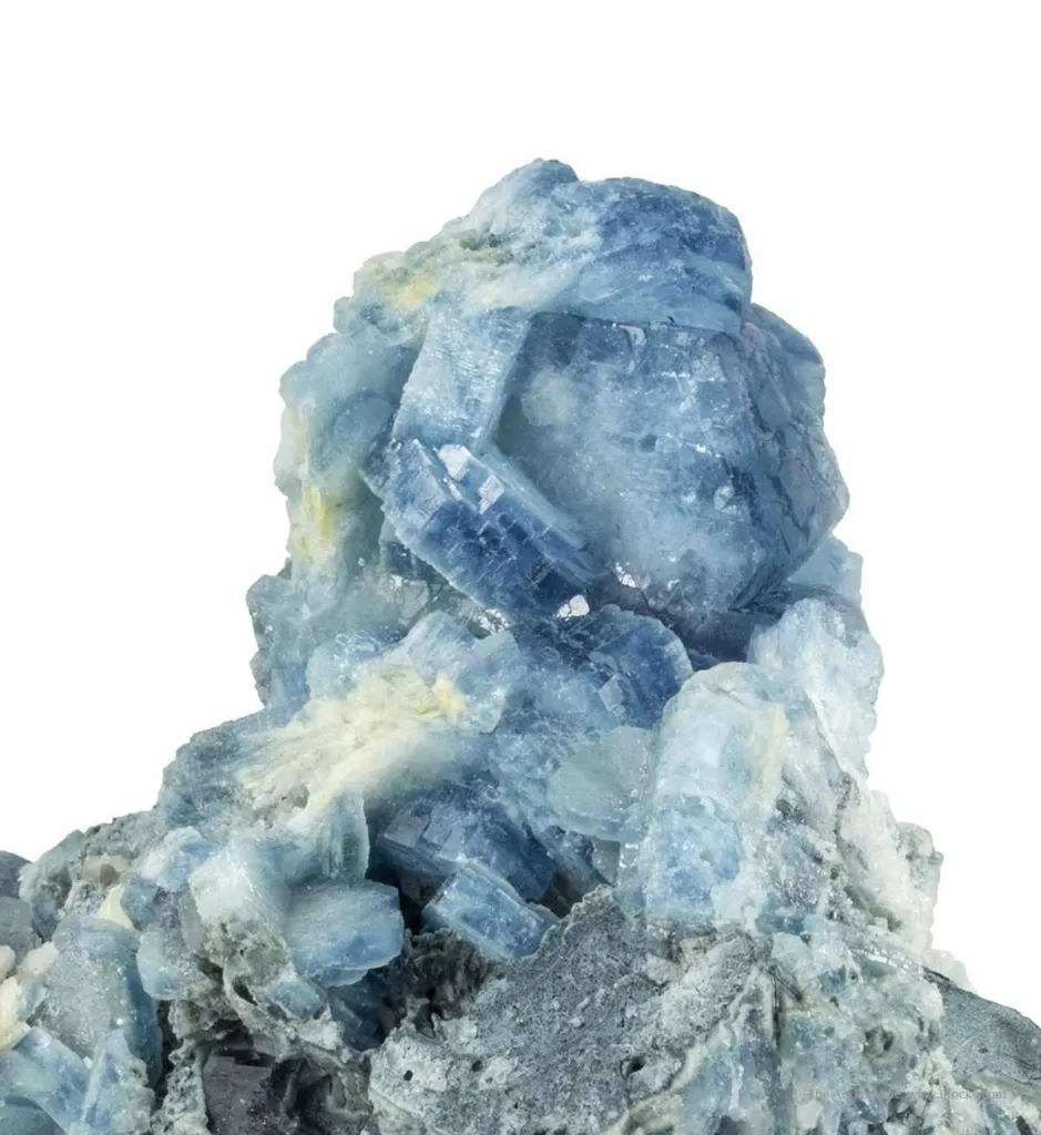 Blue Alkali Beryl image