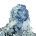 Blue Alkali Beryl - image 1