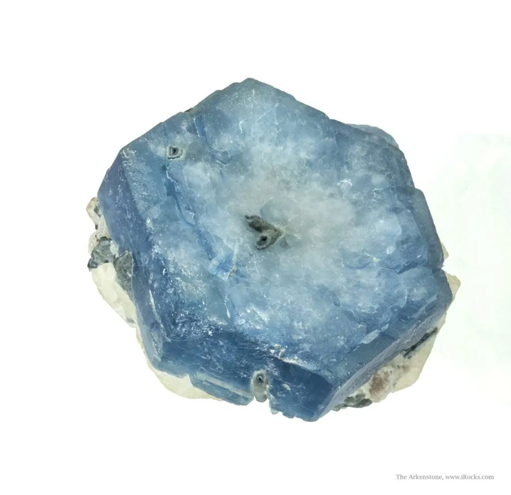 Blue Alkali Beryl - image 3