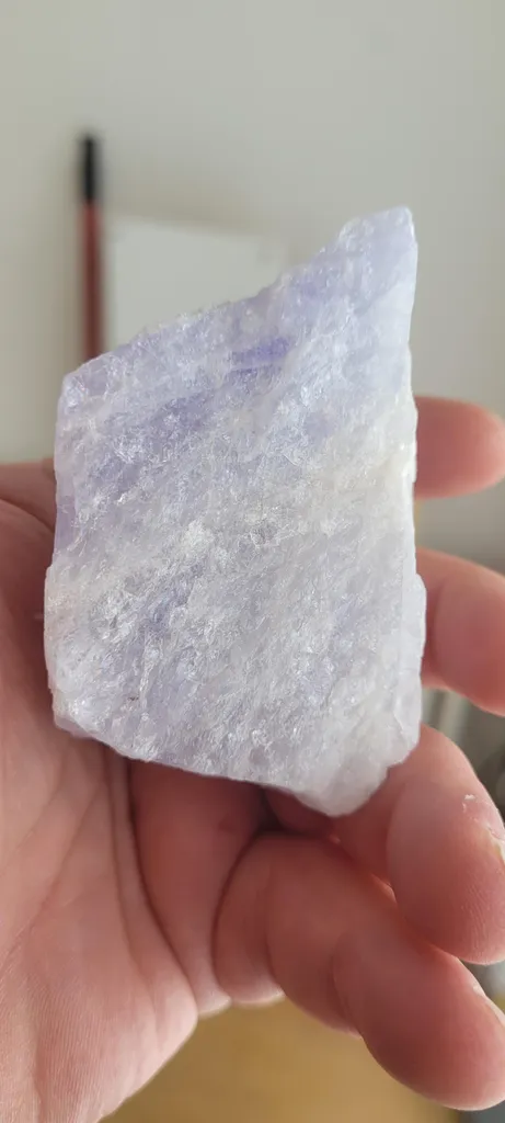 Blue Amblygonite image