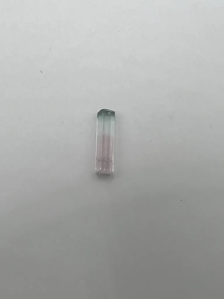 Blue and Pink Cotton Candy Tourmaline from Laghman Mine - 1011 - image 2