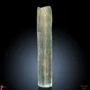 Blue Aquamarine Beryl - image 1