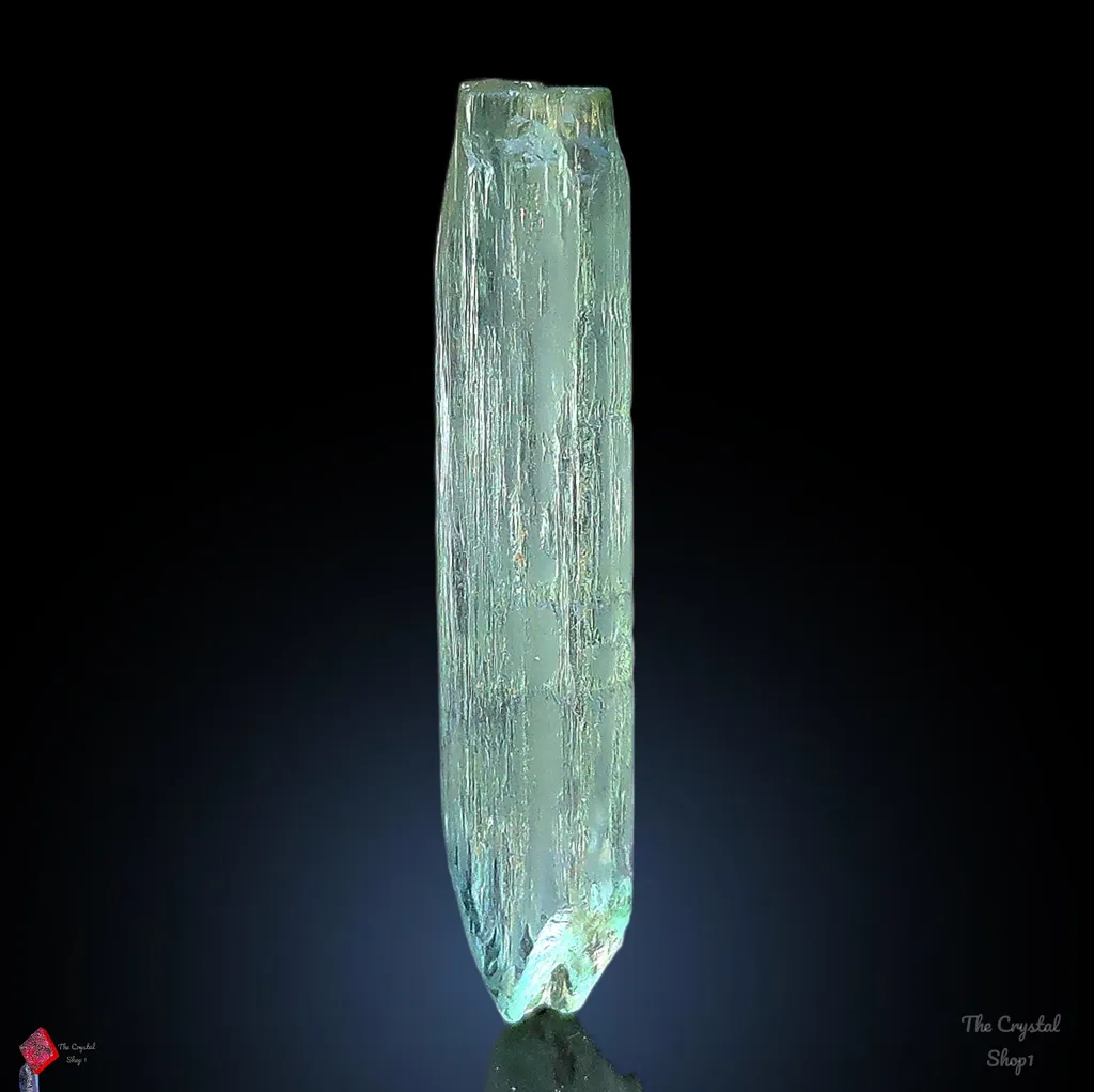 Blue Aquamarine Beryl