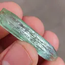 Blue Aquamarine Beryl - image 2