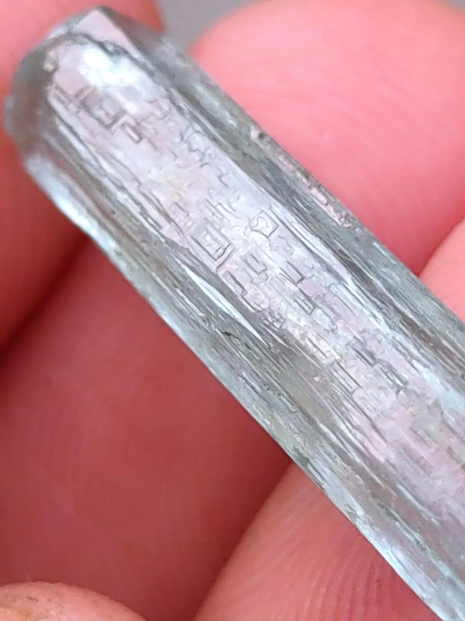 Blue Aquamarine Beryl - image 6