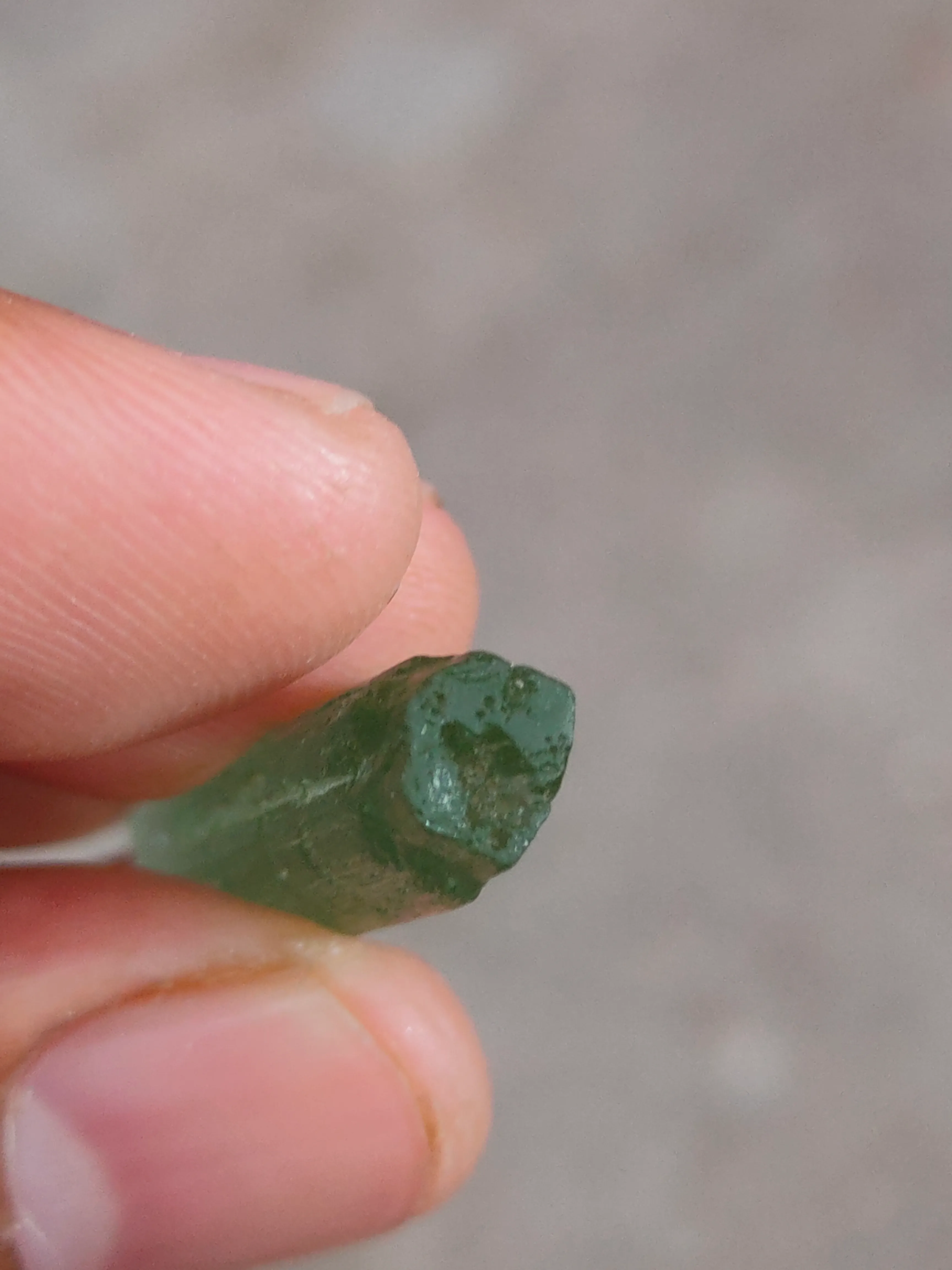 Blue Aquamarine Beryl - image 7