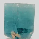 Blue Aquamarine Crystal from Pakistan, - image 3