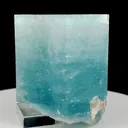 Blue Aquamarine Crystal from Pakistan, - image 4
