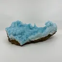 Blue Aragonite "wave" - image 1