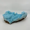 Blue Aragonite "wave" - image 2