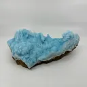 Blue Aragonite "wave" - image 3