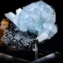 Blue Barite - image 1