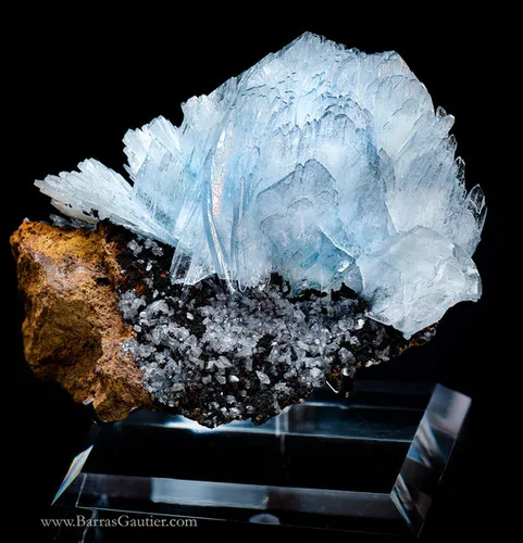 Blue Barite - image 2