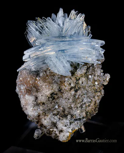 Blue Barite image