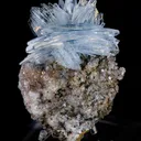 Blue Barite - image 1