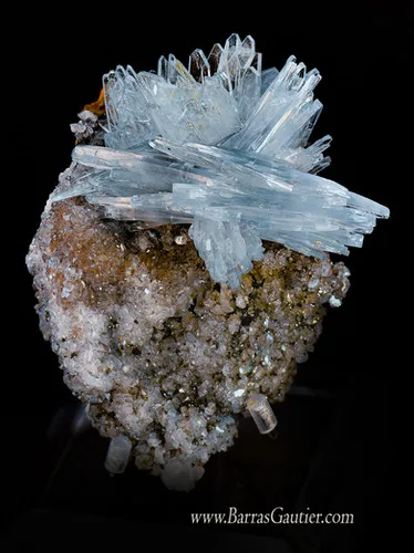Blue Barite - image 2