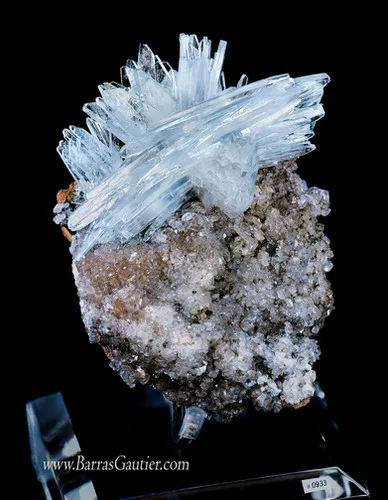 Blue Barite - image 3