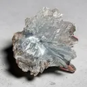 Blue Barite from Morocco, Drâa-Tafilalet Region, Midelt Province, Mibladen Mining District, Mibladen - image 1