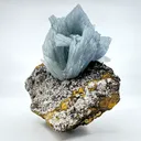 Blue Barite "Ocean Spray" - image 3