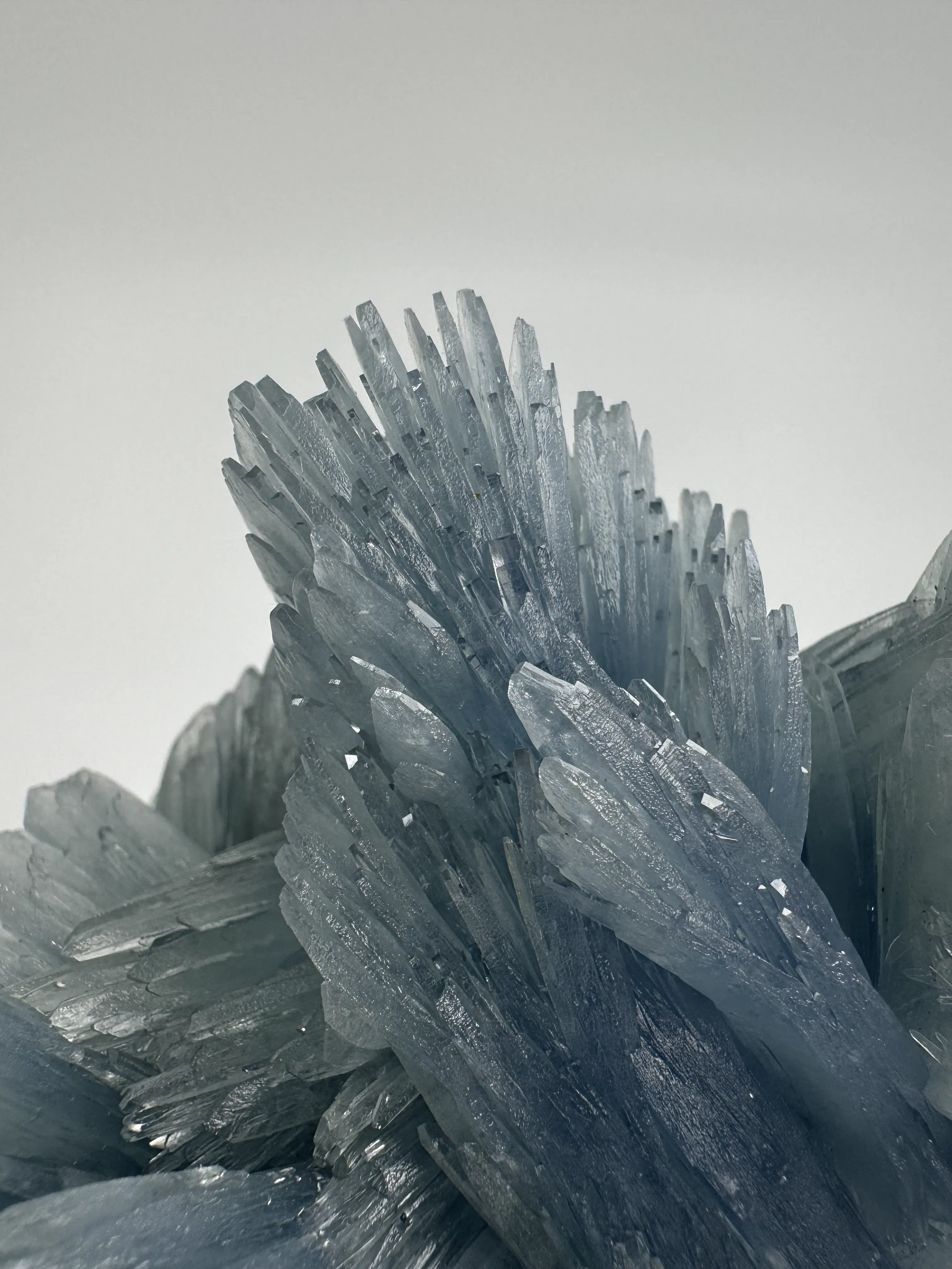 Blue Barite "Ocean Spray" - image 4