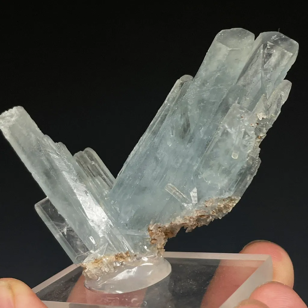 Blue Baryte - image 3