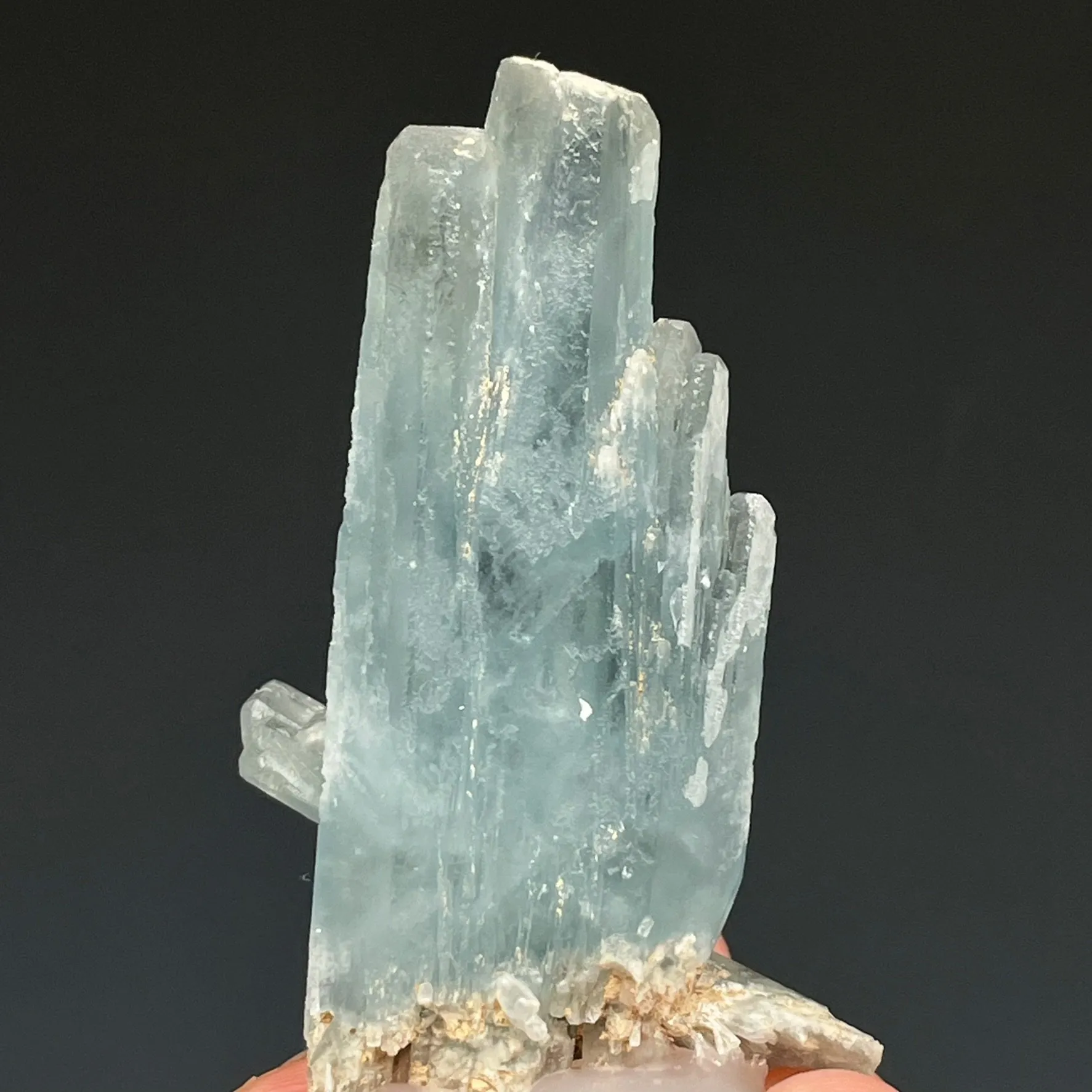 Blue Baryte - image 2