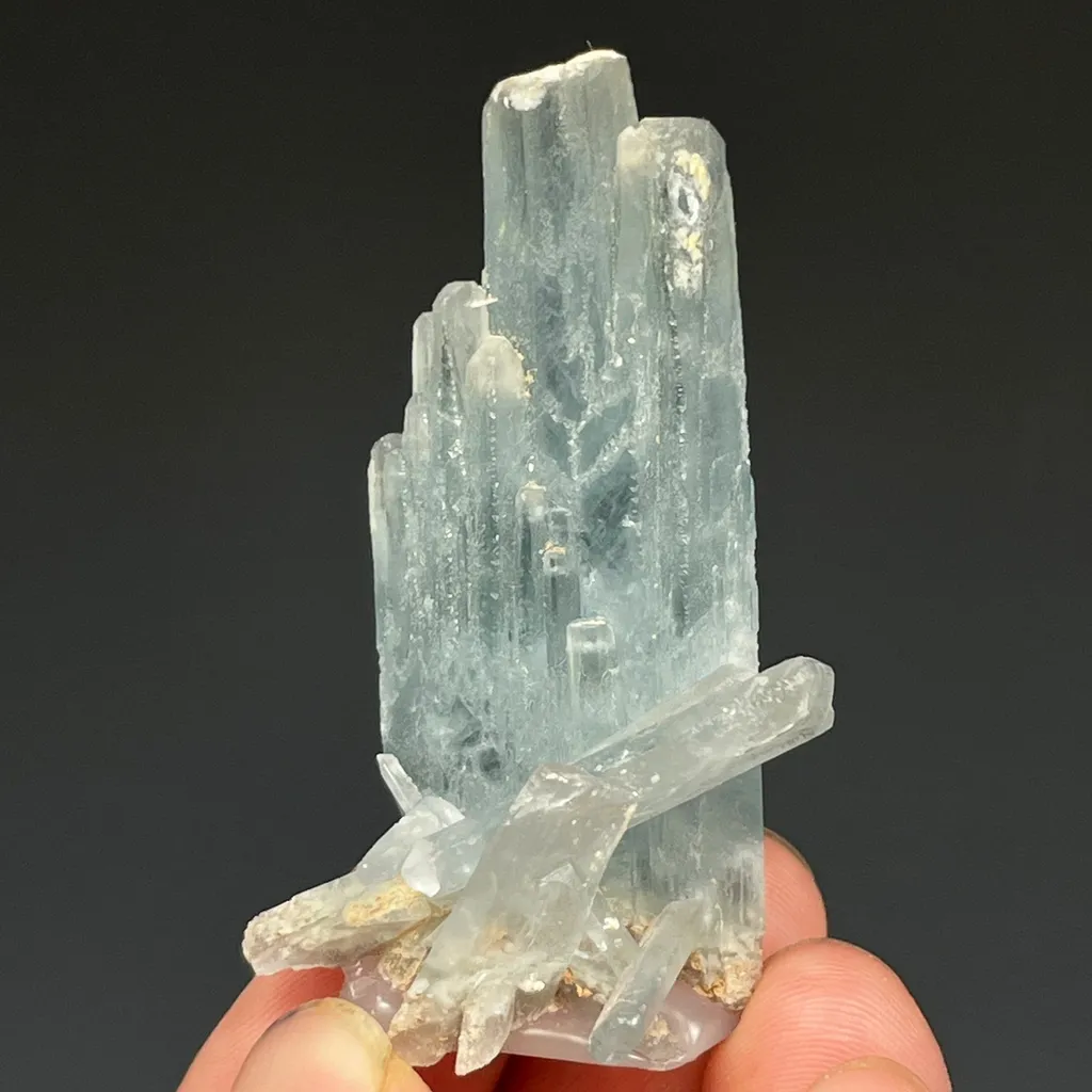 Blue Baryte image